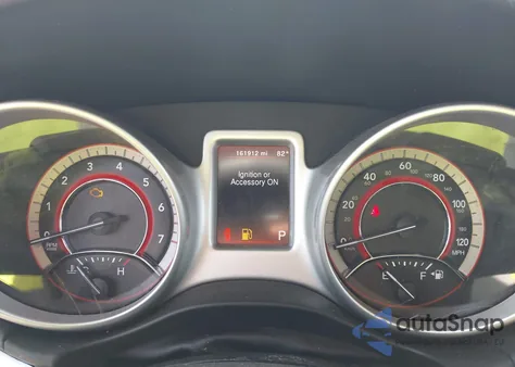 2017 Dodge Journey Sxt from USA, damaged, VIN 3C4PDCBG3HT588795